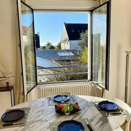 Proche Avec Vue Apartment Carnac