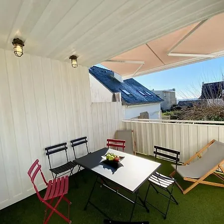 Proche Avec Vue Apartment Carnac